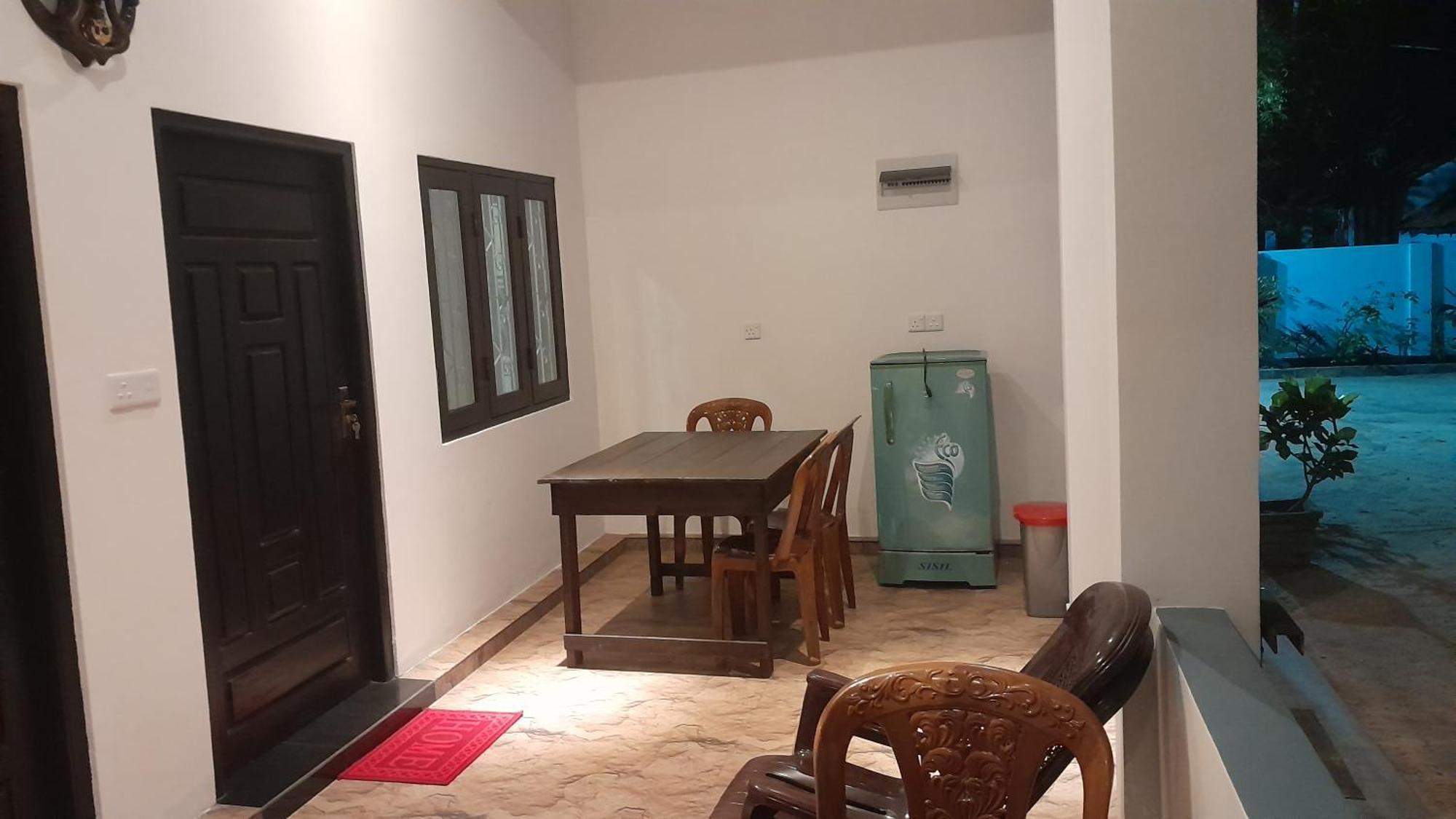 Theepan'S Home 닐라벨리 외부 사진