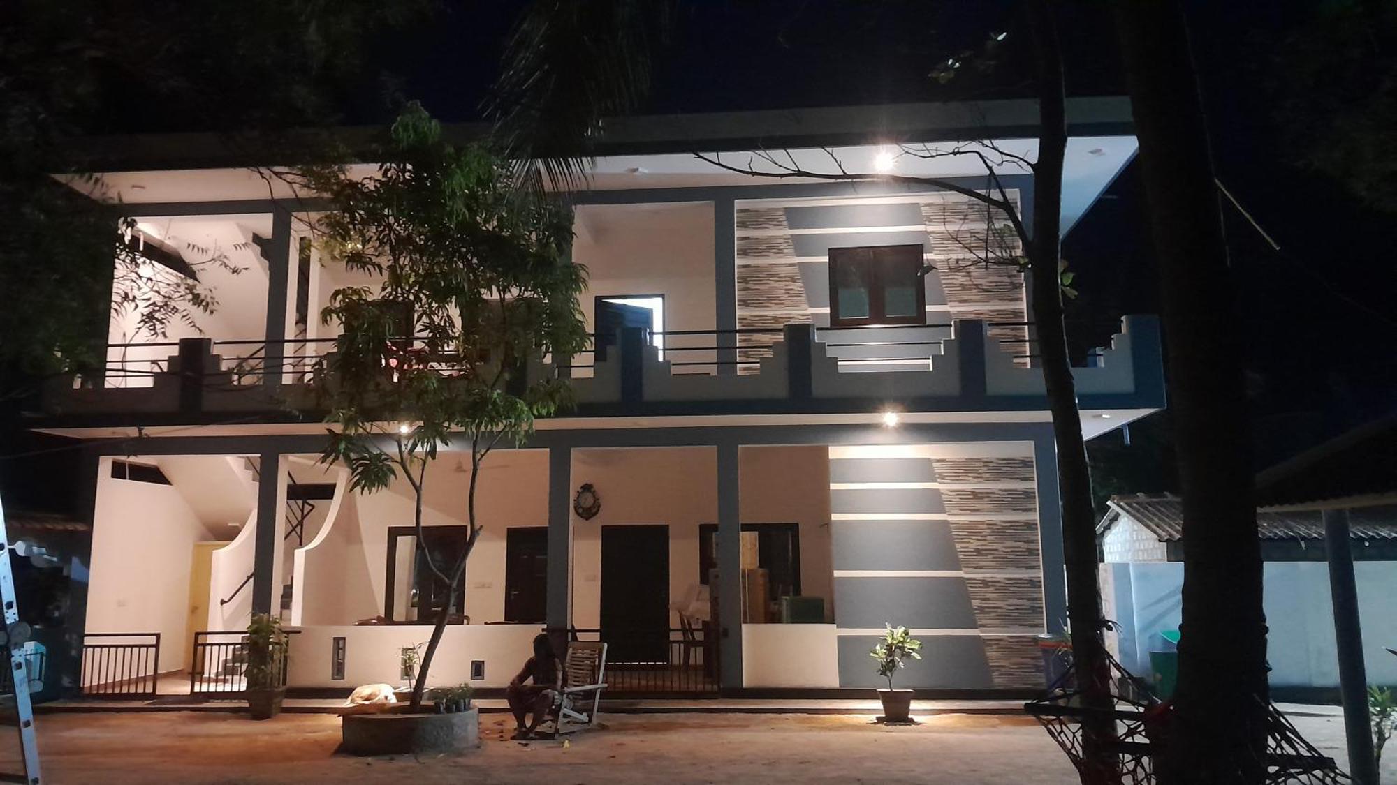 Theepan'S Home 닐라벨리 외부 사진