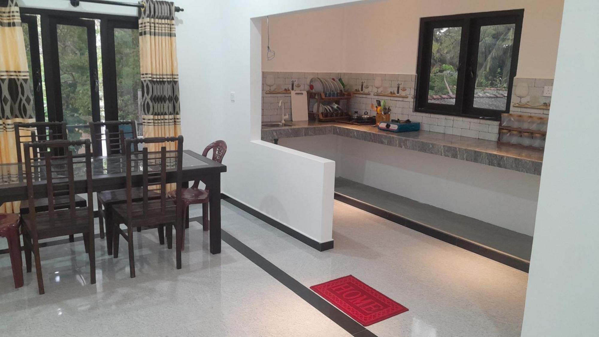 Theepan'S Home 닐라벨리 외부 사진
