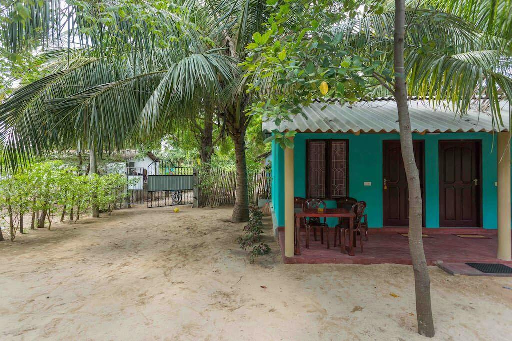 Theepan'S Home 닐라벨리 외부 사진